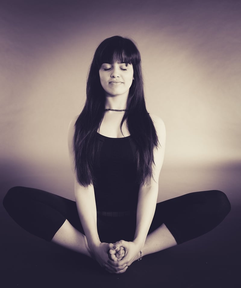 Power Yoga Pose